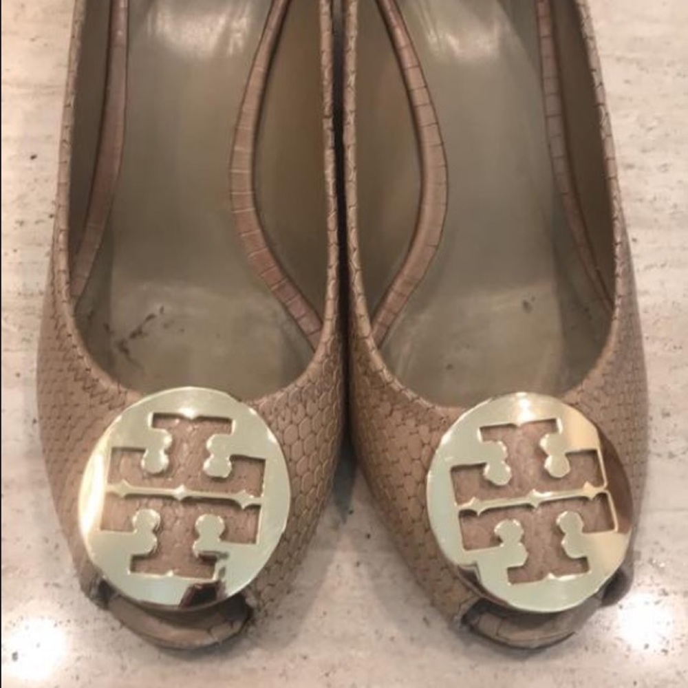 Tory Burch Platforms